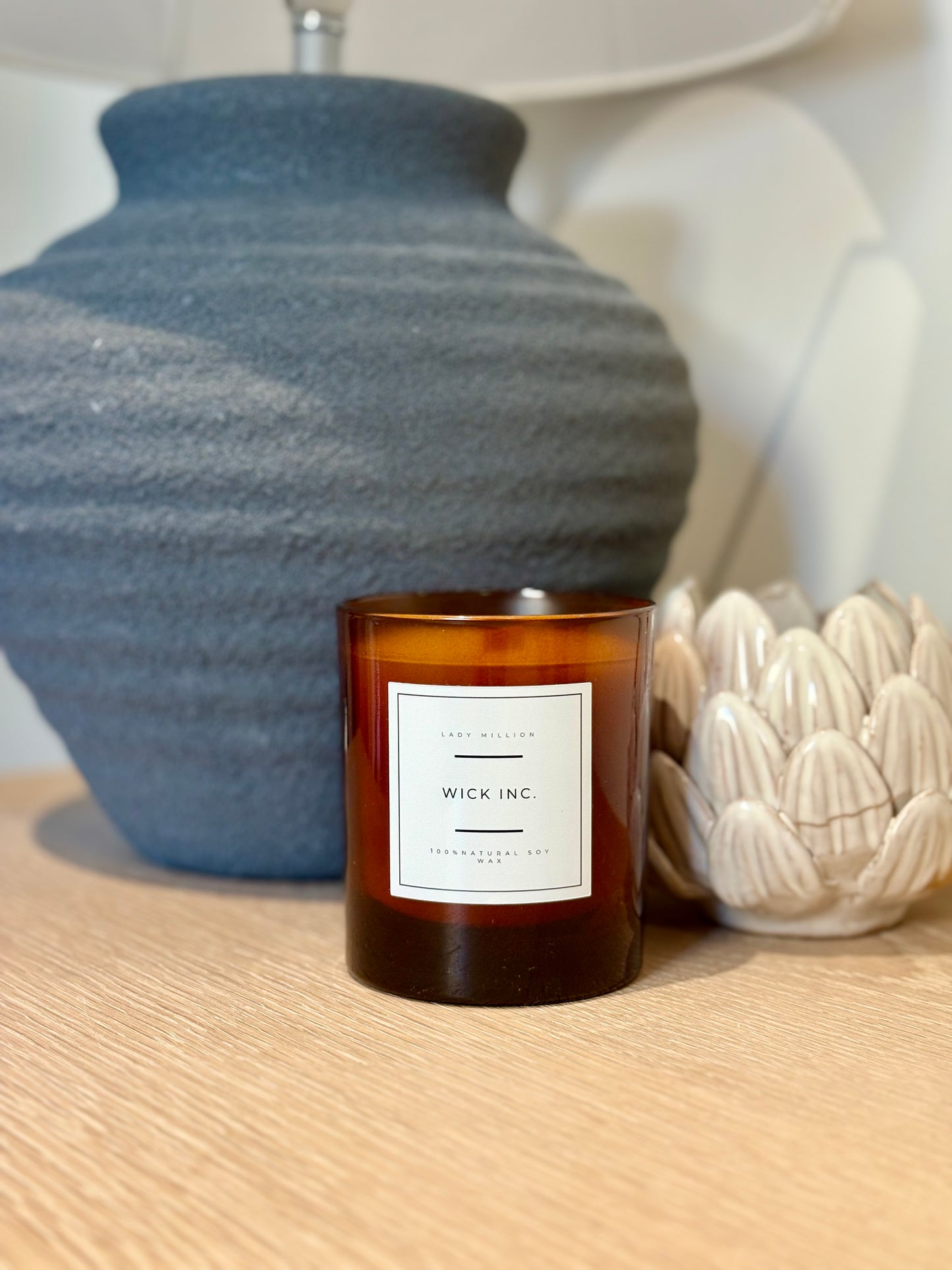 Our Amber Collection