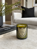 Large candle